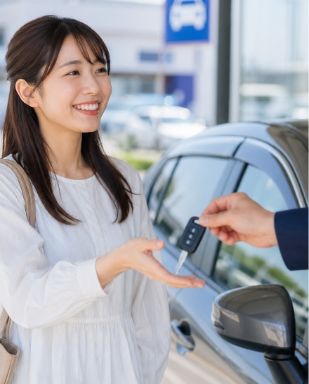 新車販売・リース